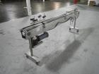 Used IMA BFB Model MS500BPBR Bundler. Machine is capable of speeds up to 30 bundles per minute. Has a package size range of 30mm to 280mm (wide) x 60mm to 300mm (long) x 30mm to 155mm (tall). Has a 1...