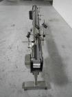 Used IMA BFB Model MS500BPBR Bundler. Machine is capable of speeds up to 30 bundles per minute. Has a package size range of 30mm to 280mm (wide) x 60mm to 300mm (long) x 30mm to 155mm (tall). Has a 1...
