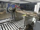 Used KHS Model PTS-1000 Servo Driven Tray Stacker