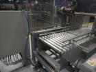 Used KHS Model PTS-1000 Servo Driven Tray Stacker