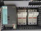 Used KHS Model PTS-1000 Servo Driven Tray Stacker