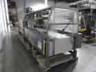 Used- Kisters Registered Film Shrink Bundler, Model SW-35