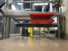 Used Multipack Model F-40 Stretch Wrapper/Shrink Bundler
