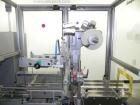 Used Multipack Model F-40 Carton Multi-Pack Stretch Or Shrink Film Bundler. Bundled package size range of Length- 30mm-350mm, Width- 12mm -200.., Height- 50mm -300. Cartons are received on infeed bel...