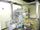 Used Multipack Model F-40 Carton Multi-Pack Stretch Or Shrink Film Bundler. Bundled package size range of Length- 30mm-350mm, Width- 12mm -200.., Height- 50mm -300. Cartons are received on infeed bel...