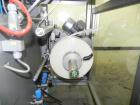 Used Multipack Model F-40 Carton Multi-Pack Stretch Or Shrink Film Bundler. Bundled package size range of Length- 30mm-350mm, Width- 12mm -200.., Height- 50mm -300. Cartons are received on infeed bel...