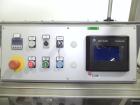 Used Multipack Model F-40 Carton Multi-Pack Stretch Or Shrink Film Bundler. Bundled package size range of Length- 30mm-350mm, Width- 12mm -200.., Height- 50mm -300. Cartons are received on infeed bel...