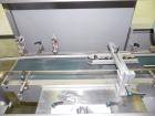 Used Multipack Model F-40 Carton Multi-Pack Stretch Or Shrink Film Bundler. Bundled package size range of Length- 30mm-350mm, Width- 12mm -200.., Height- 50mm -300. Cartons are received on infeed bel...