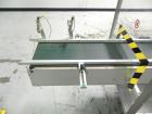 Used Multipack Model F43 Stretch Bundler. Capable of speeds up to 45 bundles per minute. Package size range: (Length or A) 30mm - 350mm (Width or B) 12mm - 200mm (Depth or C) 50mm - 200mm. Equipped w...