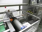 Used Multipack Model F43 Stretch Bundler. Capable of speeds up to 45 bundles per minute. Package size range: (Length or A) 30mm - 350mm (Width or B) 12mm - 200mm (Depth or C) 50mm - 200mm. Equipped w...