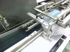 Used Multipack Model F43 Stretch Bundler. Capable of speeds up to 45 bundles per minute. Package size range: (Length or A) 30mm - 350mm (Width or B) 12mm - 200mm (Depth or C) 50mm - 200mm. Equipped w...