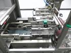 Used Multipack Model F43 Stretch Bundler. Capable of speeds up to 45 bundles per minute. Package size range: (Length or A) 30mm - 350mm (Width or B) 12mm - 200mm (Depth or C) 50mm - 200mm. Equipped w...