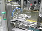 Used Multipack Model F43 Stretch Bundler. Capable of speeds up to 45 bundles per minute. Package size range: (Length or A) 30mm - 350mm (Width or B) 12mm - 200mm (Depth or C) 50mm - 200mm. Equipped w...