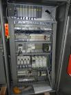 Used Multipack Model F43 Stretch Bundler. Capable of speeds up to 45 bundles per minute. Package size range: (Length or A) 30mm - 350mm (Width or B) 12mm - 200mm (Depth or C) 50mm - 200mm. Equipped w...