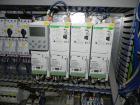 Used Multipack Model F43 Stretch Bundler. Capable of speeds up to 45 bundles per minute. Package size range: (Length or A) 30mm - 350mm (Width or B) 12mm - 200mm (Depth or C) 50mm - 200mm. Equipped w...