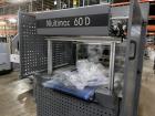 Used Maripak Bundler/Bander, Model Multimac 60D Servo. Up to 35 cycles/minute. 16