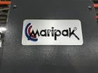 Used Maripak Bundler/Bander, Model Multimac 60D Servo. Up to 35 cycles/minute. 16