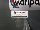 Used Maripak Bundler/Bander, Model Multimac 60D Servo. Up to 35 cycles/minute. 16