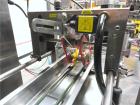 Used Omega Design Model DL-27 Dual Lane Multi-Pack Shrink Bundler. All stainless steel construction with Lexan type interlocked guarding. “Inline / Offset” infeed, utilizing single lane parallel dire...