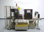 Used Omega Design Model DL-27 Dual Lane Shrink Bundler. All Stainless Steel constriction. Capable of speeds from 10-40 (20 cycles max)  bundles per minute, depending on configuration. Designed for du...