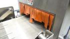 Used Omega Design Model DL-27 Dual Lane Shrink Bundler. All Stainless Steel constriction. Capable of speeds from 10-40 (20 cycles max)  bundles per minute, depending on configuration. Designed for du...