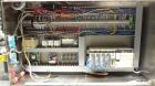 Used Omega Design Model DL-27 Dual Lane Shrink Bundler. All Stainless Steel constriction. Capable of speeds from 10-40 (20 cycles max)  bundles per minute, depending on configuration. Designed for du...