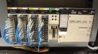 Used Omega Design Model DL-27 Dual Lane Shrink Bundler. All Stainless Steel constriction. Capable of speeds from 10-40 (20 cycles max)  bundles per minute, depending on configuration. Designed for du...