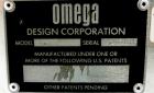 Used Omega Design Model DL-27 Dual Lane Shrink Bundler. All Stainless Steel constriction. Capable of speeds from 10-40 (20 cycles max)  bundles per minute, depending on configuration. Designed for du...