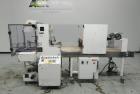 Used Omega Design Model DL-27 Dual Lane Shrink Bundler