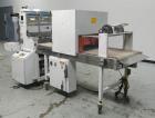 Used Omega Design Model DL-27 Dual Lane Shrink Bundler