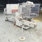 Used Omega Design Model DL-27 Dual Lane Shrink Bundler