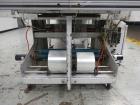 Used Omega Design Model DL-27 Dual Lane Shrink Bundler