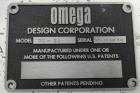 Used Omega Design Model DL-27 Dual Lane Shrink Bundler