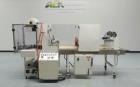 Used Omega Design Model DL-27 Dual Lane Shrink Bundler