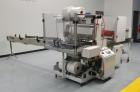 Used Omega Design Model DL-27 Dual Lane Shrink Bundler