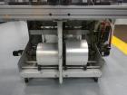 Used Omega Design Model DL-27 Dual Lane Shrink Bundler