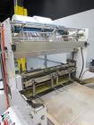 Used Omega Design Model DL-27 Dual Lane Shrink Bundler