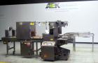 Used Omega Design Model SL-18 Single Lane Shrink Bundler