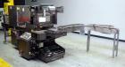 Used Omega Design Model SL-18 Single Lane Shrink Bundler