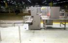 Used Omega Design Model SL-18 Single Lane Shrink Bundler