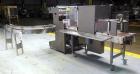 Used Omega Design Model SL-18 Single Lane Shrink Bundler