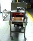 Used Omega Design Model SL-18 Single Lane Shrink Bundler