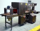 Used Omega Design Model SL-18 Single Lane Shrink Bundler