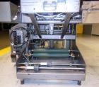 Used Omega Design Model SL-18 Single Lane Shrink Bundler