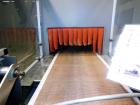 Used Omega Design Model SL-18 Single Lane Shrink Bundler