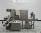 Used Omega Design Model SL-18 Single Lane Shrink Bundler