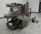 Used Omega Design Model SL-18 Single Lane Shrink Bundler