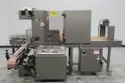 Used Omega Design Model SL-18 Single Lane Shrink Bundler