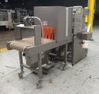 Used Omega Design Model SL-18 Single Lane Shrink Bundler