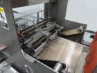 Used Omega Design Model SL-18 Single Lane Shrink Bundler